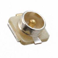 Hirose Electric Co Ltd - U.FL-R-SMT-1(10) - CONN UMC RCPT STR 50 OHM SMD