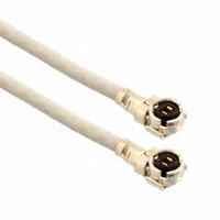 Hirose Electric Co Ltd - W.FL-2LP-04K1T-AC-(50) - CABLE ASSEM W.FL-W.FL 50MM
