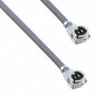 Hirose Electric Co Ltd - U.FL-2LP-068N1-A-(200) - CABLE ASSEM UFL-UFL 200MM 1.13