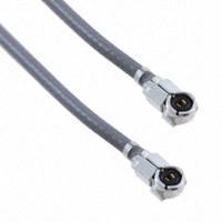 Hirose Electric Co Ltd - U.FL-2LP-088K1T-AC-(50) - CABLE ASSEM U.FL-U.FL 50MM