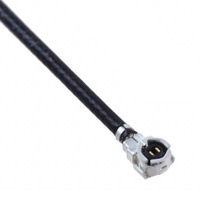 Hirose Electric Co Ltd - U.FL-LP-066J2-A-(40) - SINGLE ENDED CABLE ASSEMBLY