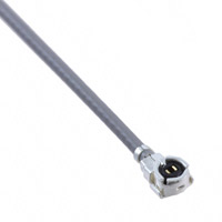 Hirose Electric Co Ltd - U.FL-LP-068N1-A-(90) - SINGLE ENDED CABLE ASSEMBLY