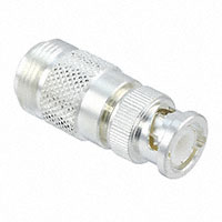Hirose Electric Co Ltd - UG-349/U(40) - CONN ADAPT BNC PLUG TO N JACK