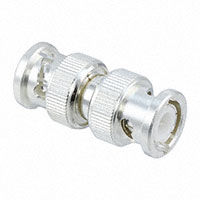 Hirose Electric Co Ltd - UG-491/U(40) - CONN ADAPT PLUG-PLUG BNC 50OHM