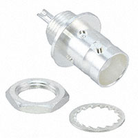 Hirose Electric Co Ltd - UG-604/U(40) - CONN BNC RCPT STR 50 OHM SOLDER