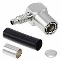 Hirose Electric Co Ltd - UM-QLP-1.5-6(40) - CONN UMC PLUG R/A 50OHM SOLDER