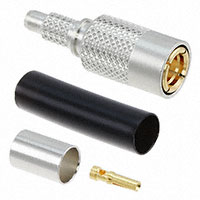 Hirose Electric Co Ltd - UM-QP-1.5VCR3A(41) - CONN UMC PLUG STR 50OHM SOLDER