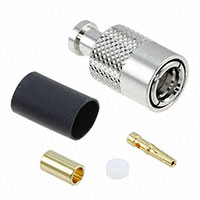 Hirose Electric Co Ltd - UM-QP-FHSB(40) - CONN UMC PLUG STR 50OHM SOLDER