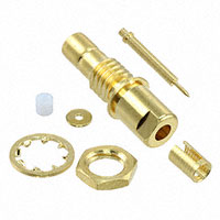 Hirose Electric Co Ltd - UM-QPJ-196/U(40) - CONN UMC JACK STR 50OHM SOLDER