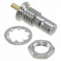 Hirose Electric Co Ltd - UM-QR(41) - CONN UMC RCPT STR 50 OHM SOLDER