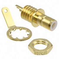 Hirose Electric Co Ltd - UM-QR-1(40) - CONN UMC RCPT STR 50 OHM SOLDER