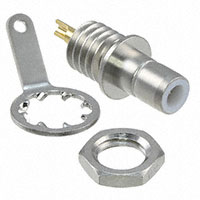 Hirose Electric Co Ltd - UM-QR-1(41) - CONN UMC RCPT STR 50 OHM SOLDER