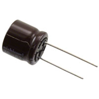 Nichicon - UPW1J271MHD1TN - CAP ALUM 270UF 20% 63V RADIAL