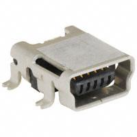 Hirose Electric Co Ltd - UX60-MB-5ST - CONN RECEPT MINI USB2.0 5POS