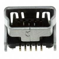 Hirose Electric Co Ltd - UX60SC-MB-5S8 - CONN RCPT MINI USB2.0 5POS SLD