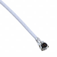 Hirose Electric Co Ltd - W.FL-LP-04N1-A-(35) - RF CABLE ASSY