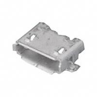 Hirose Electric Co Ltd - ZX62D-AB-5P8(30) - CONN RCPT USB MICRO AB SMD