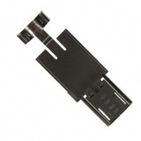 Hirose Electric Co Ltd - ZX64-B-SLDA - SHIELDING PLATE FOR ZX64 PLUG