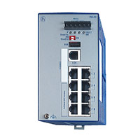 Hirschmann - RS20-0800T1T1SDAEHHXX.X.XX - ETHERNET SWITCH MANAGED 8-PORT