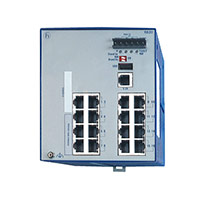 Hirschmann - RS20-1600T1T1SDAEHHXX.X.XX - ETHERNET SWITCH MANAGED 16-PORT