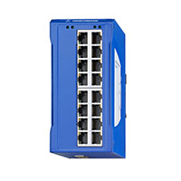 Hirschmann - SPIDER II 16TX EEC - ETHERNET SWITCH UNMANAGED 16PORT