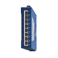 Hirschmann - SPIDER II 8TX - ETHERNET SWITCH UNMANAGED 8-PORT