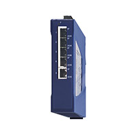 Hirschmann - SPIDER II GIGA 5T/2S EEC - ETHERNET SWITCH UNMANAGED 5-PORT