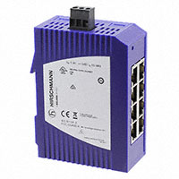 Hirschmann - SPIDER-SL-20-08T1999999SY9HHHH - ETHERNET SWITCH UNMANAGED 8-PORT