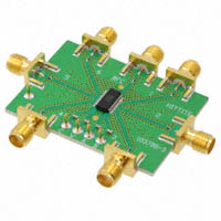 Analog Devices Inc. - 101673-HMC252QS24 - BOARD EVAL SWITCH SP6T HMC252