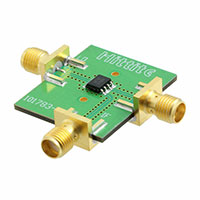 Analog Devices Inc. - 101785-HMC207AS8 - BOARD EVAL HMC207AS8E