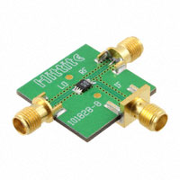 Analog Devices Inc. - 101830-HMC214MS8 - BOARD EVAL HMC214MS8E