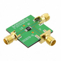 Analog Devices Inc. - 101830-HMC400MS8 - EVAL BOARD HMC400MS8E