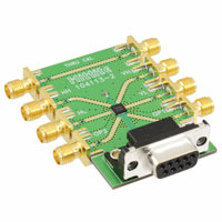 Analog Devices Inc. - 104130-HMC596LP4 - BOARD EVAL HMC596LP4E