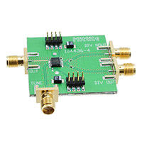 Analog Devices Inc. - 104711-HMC398QS16G - EVAL BOARD HMC398QS16G