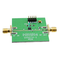 Analog Devices Inc. - 105006-HMC414MS8G - EVAL BOARD HMC414MS8G