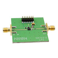 Analog Devices Inc. - 105173-HMC415LP3 - EVAL BOARD HMC415LP3