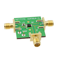 Analog Devices Inc. - 105190-HMC423MS8 - EVAL BOARD HMC423MS8E