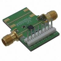 Analog Devices Inc. - 105406-HMC424LP3 - BOARD EVAL ATTENUATOR HMC424