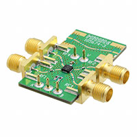 Analog Devices Inc. - 105672-HMC427LP3 - BOARD EVAL HMC427LP3E