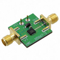 Analog Devices Inc. - 105706-HMC385LP4 - EVAL BOARD HMC385LP4