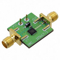 Analog Devices Inc. - 105706-HMC386LP4 - EVAL BOARD HMC386LP4