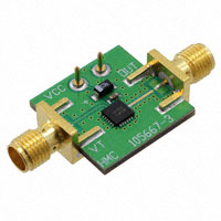 Analog Devices Inc. - 105706-HMC388LP4 - EVAL BOARD HMC388LP4