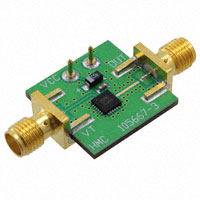 Analog Devices Inc. - 105706-HMC390LP4 - EVAL BOARD HMC390LP4