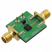 Analog Devices Inc. - 105706-HMC416LP4 - EVAL BOARD HMC416LP4