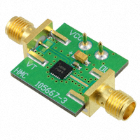 Analog Devices Inc. - 105706-HMC506LP4 - BOARD EVAL HMC506LP4E