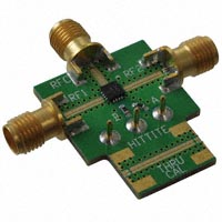 Analog Devices Inc. - 105711-HMC347LP3 - BOARD EVAL SWITCH SPDT HMC347