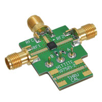 Analog Devices Inc. - 105711-HMC547LP3 - BOARD EVAL SWITCH SPDT HMC547