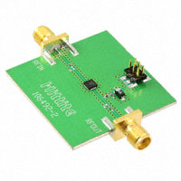 Analog Devices Inc. - 106058-HMC455LP3 - BOARD EVAL HMC455LP3E