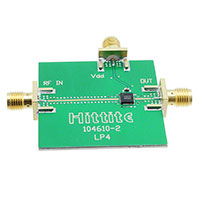 Analog Devices Inc. - 106137-HMC370LP4 - EVAL BOARD HMC370LP4