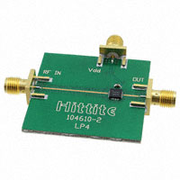 Analog Devices Inc. - 106137-HMC443LP4 - BOARD EVAL HMC443LP4E